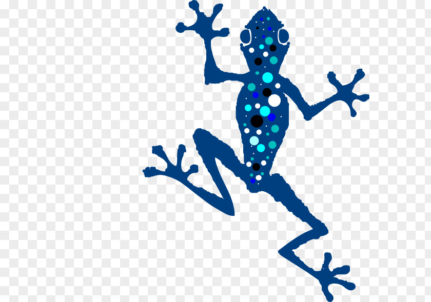 Blue Poison Dart Frog Tree Lithobates Clamitans Amphibian PNG