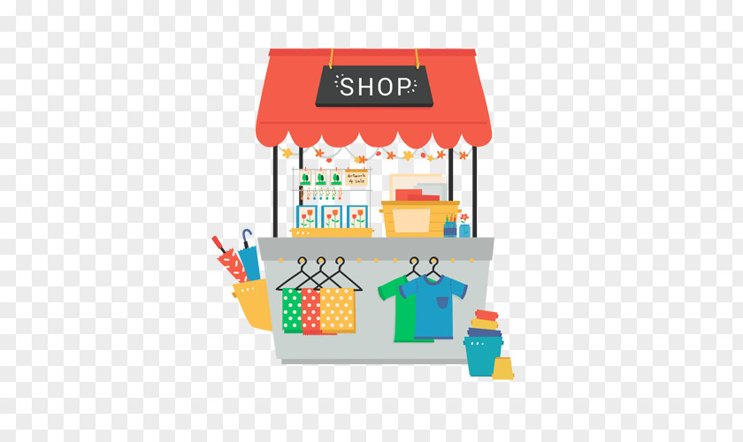 Brick And Mortar Online Shopping E-commerce Digital Marketing PNG