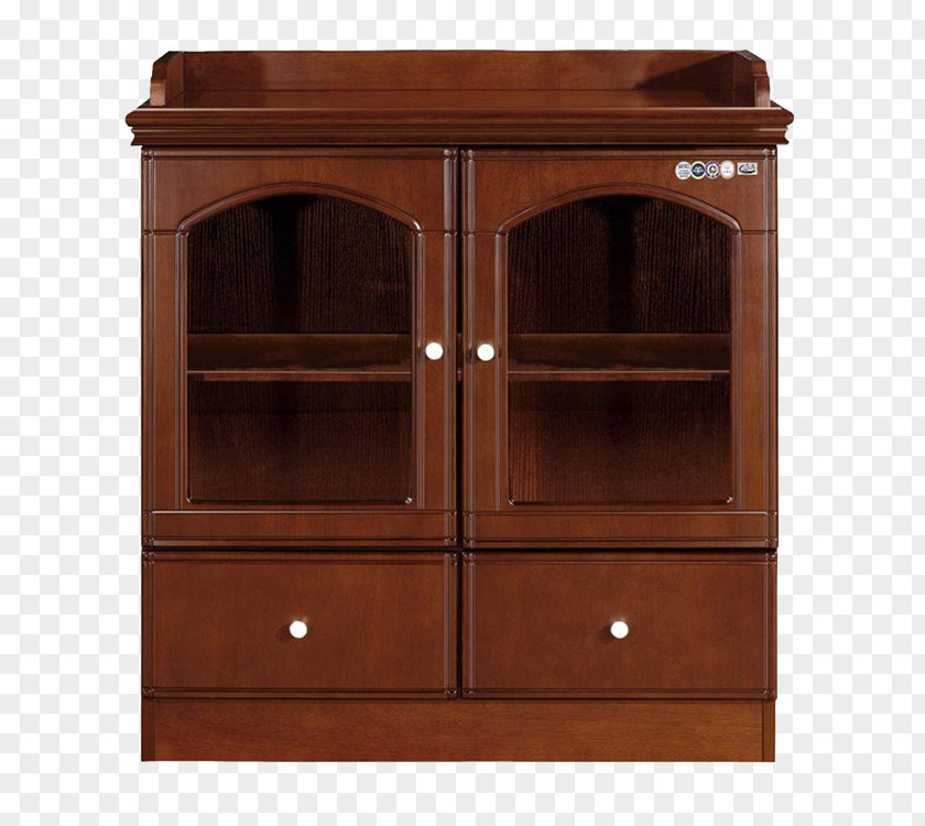 Classic Wooden Cupboard Cabinetry Wood Furniture PNG