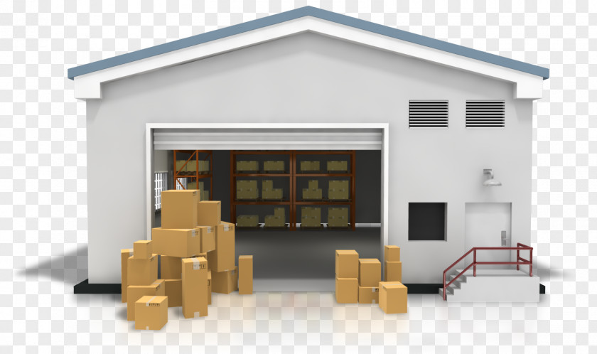 Clearance Sales Warehouse Building Logistics Clip Art PNG