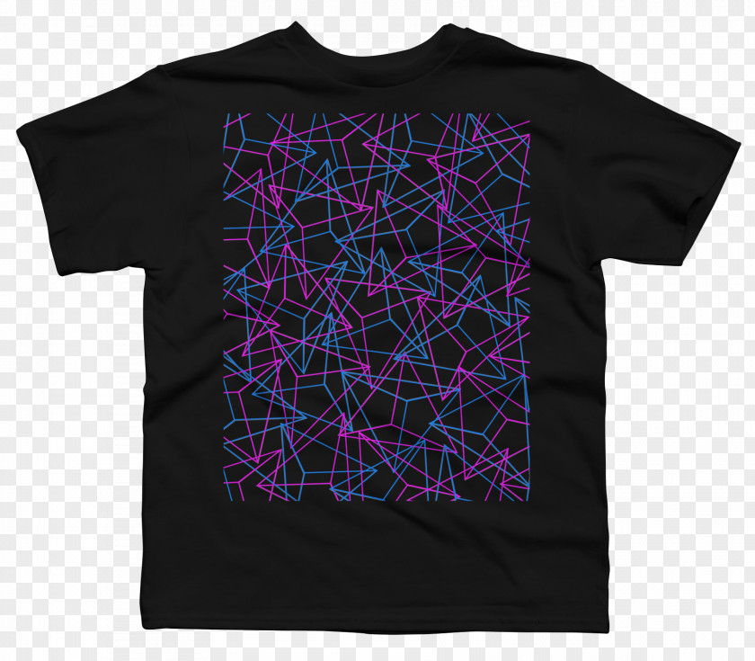 Fashion T-shirt Pattern Tetrahedron Wholesale Star Price PNG