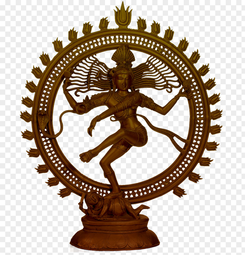 Ganesha Shiva Moradabad Nataraja Sculpture PNG