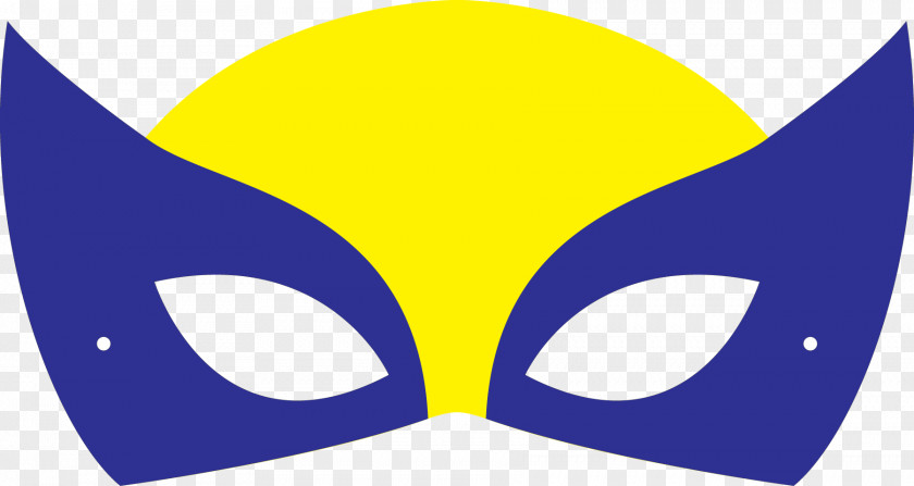 Mask Wolverine Superhero X-Men Clip Art PNG