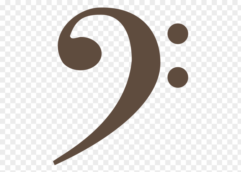 Musical Note Clef Octave PNG