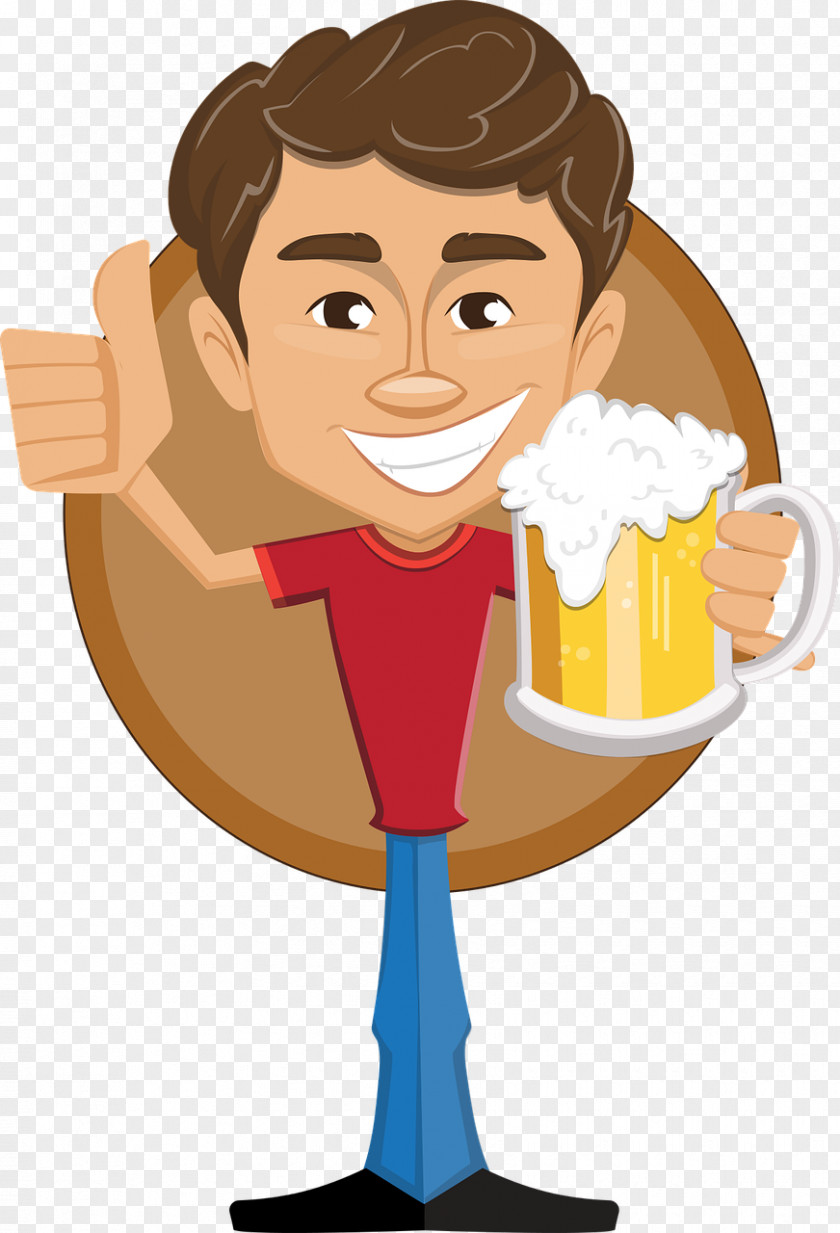 Oktoberfest Beer Cocktail Alcoholic Drink PNG