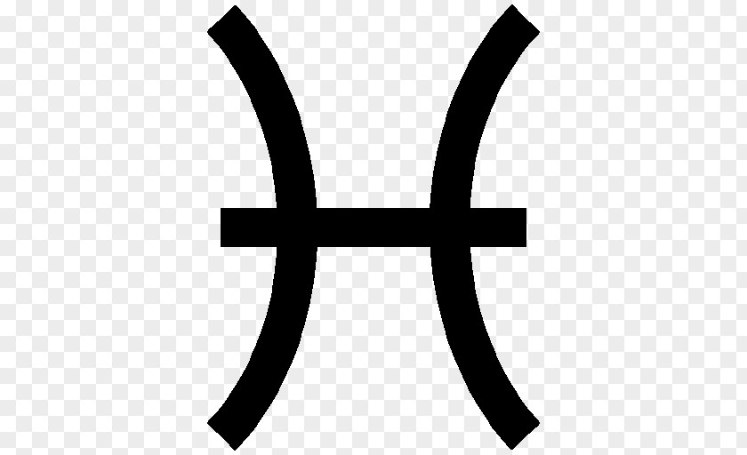 Pisces Astrological Sign Symbol Astrology Zodiac PNG