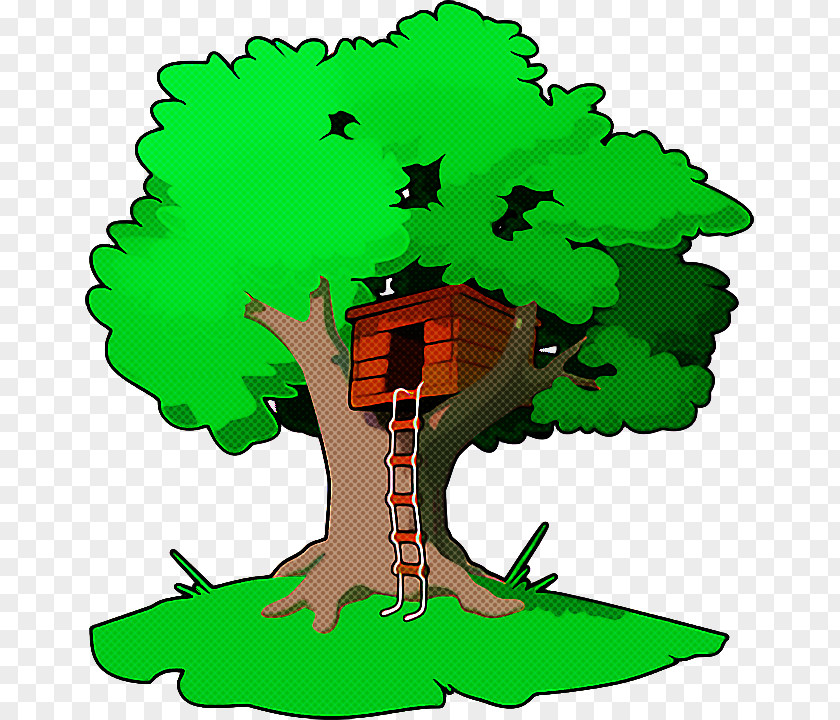 Plant Tree Green Clip Art PNG