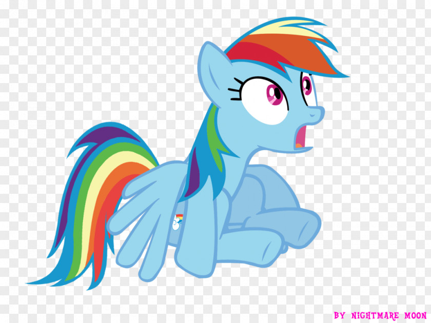 Rainbow Dash My Little Pony: Friendship Is Magic Season 3 Image Princess Luna PNG