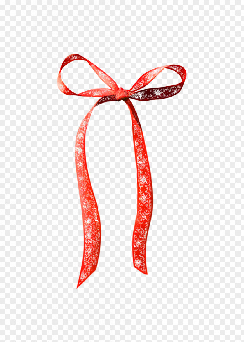 Red Dot Bow Ribbon Shoelace Knot Purple PNG