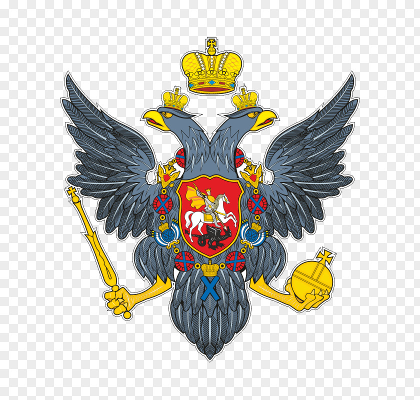 Russia Coat Of Arms The Russian Empire PNG
