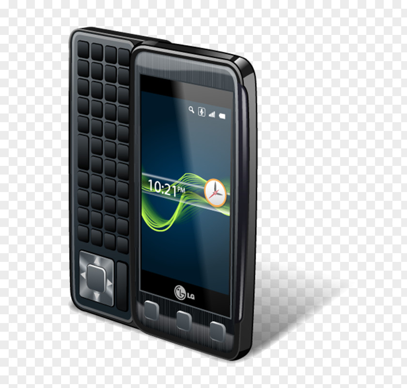 Slide Phone HTC Evo 4G Sony Ericsson Vivaz Nokia Lumia Icon PNG