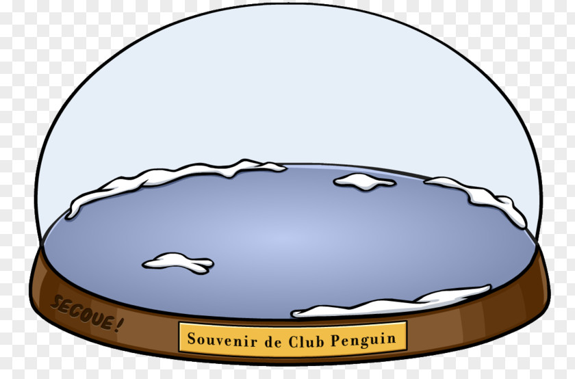 Snowglobe Symbol Clip Art Oval M Club Penguin Igloo PNG