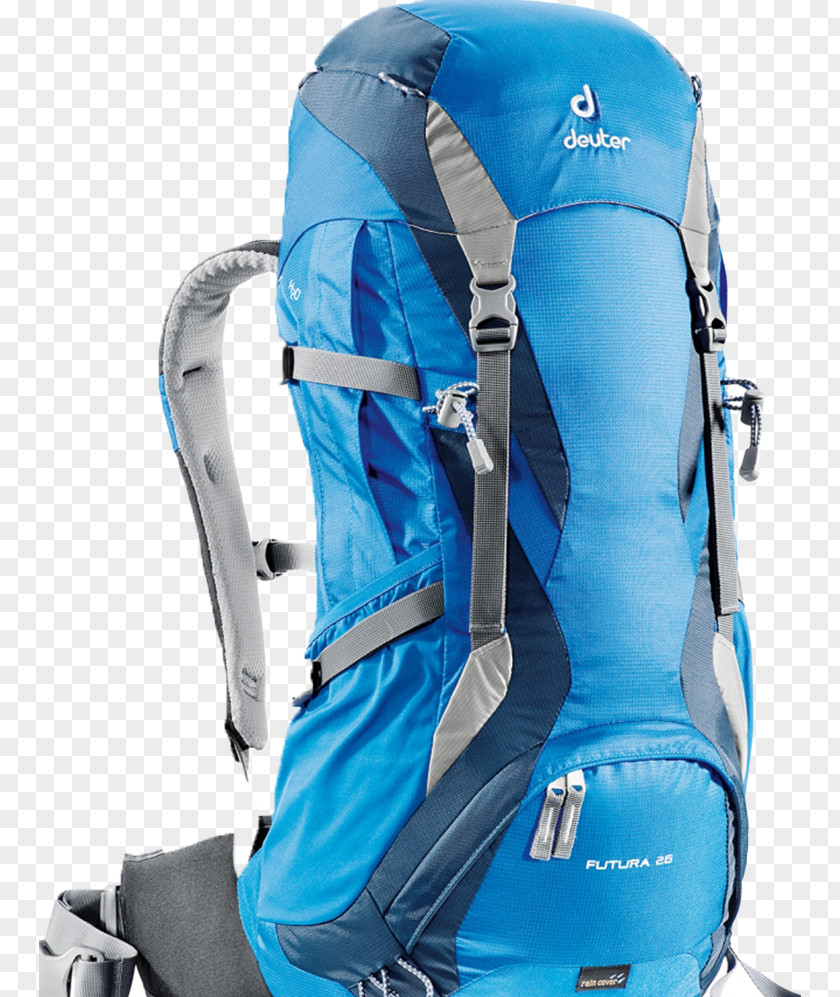 Backpack Deuter Sport Backpacking Hiking Suitcase PNG