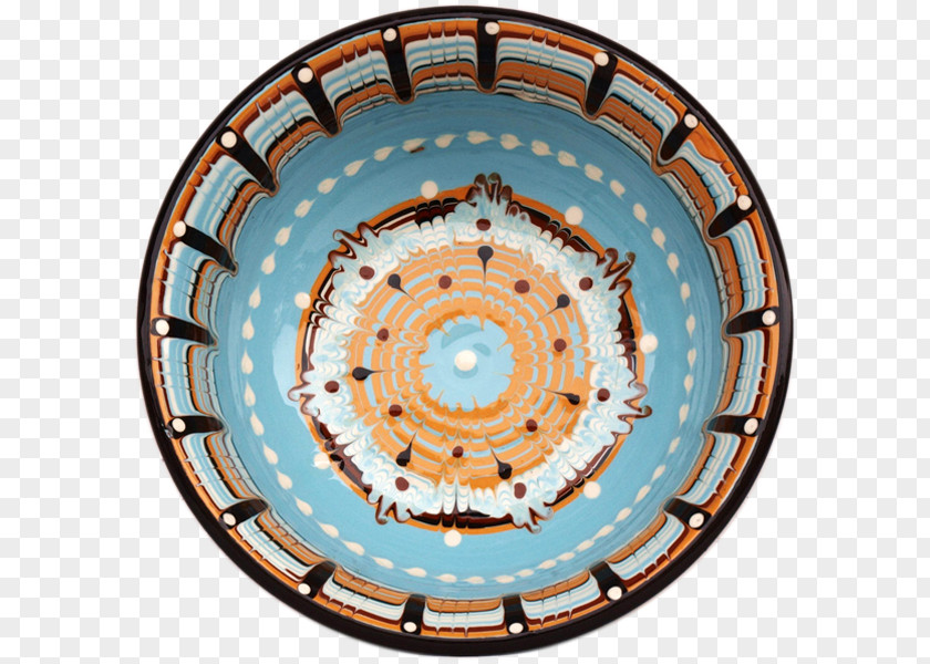 Ceramic Bowl Plate Pottery Wayfair PNG