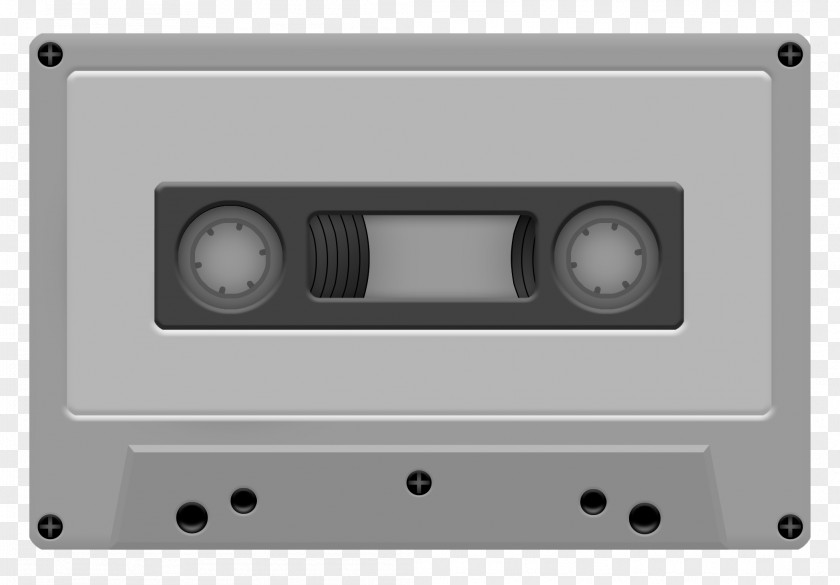 Design Electronics Compact Cassette Angle PNG