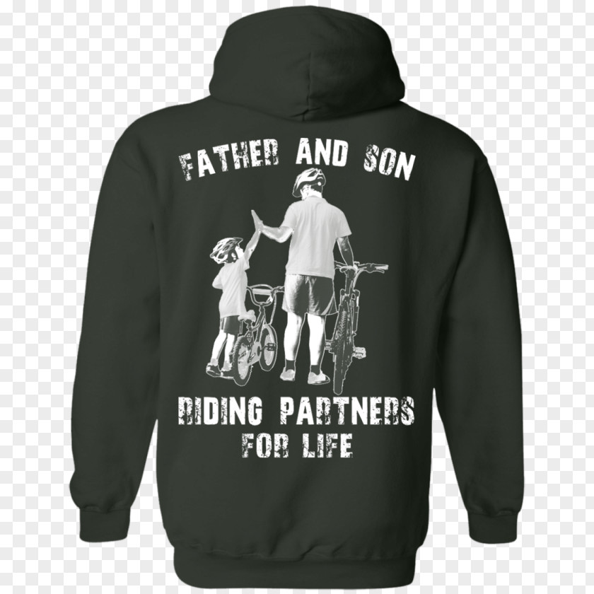 Father Son T-shirt Hoodie Sleeve Clothing PNG