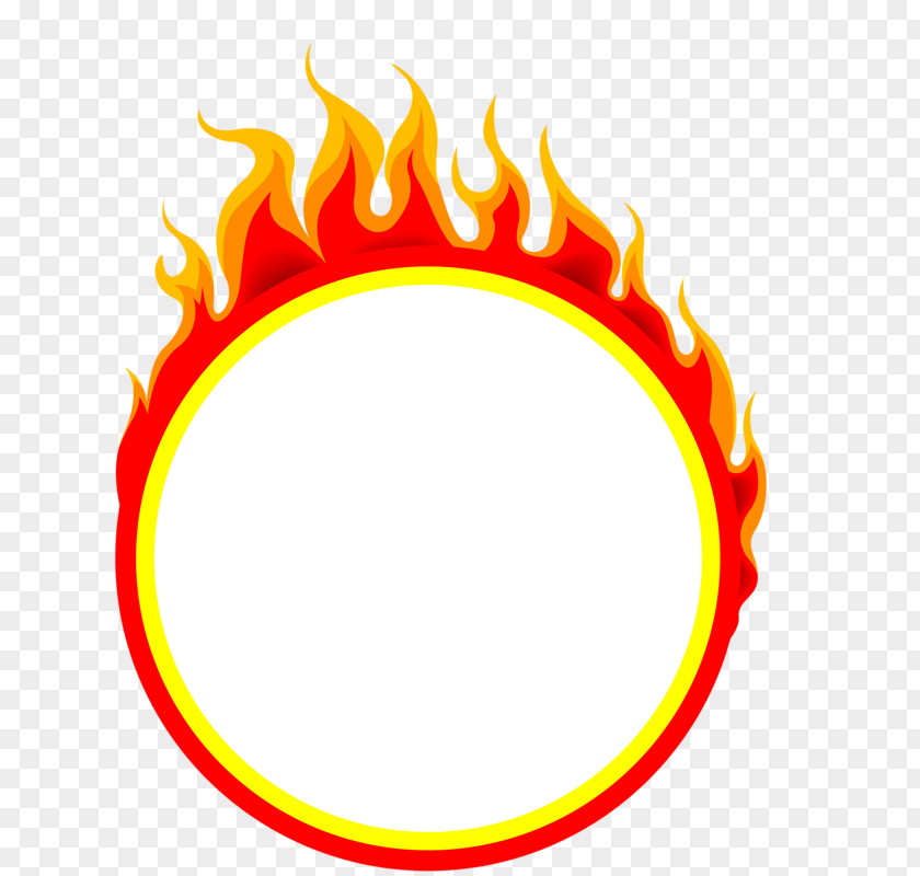 Fire Ring Of Flame Clip Art PNG