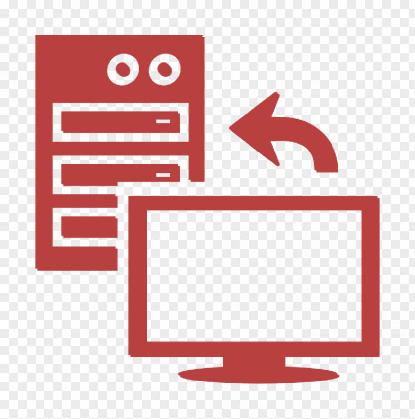 Ftp Icon Computer Server From Client PNG