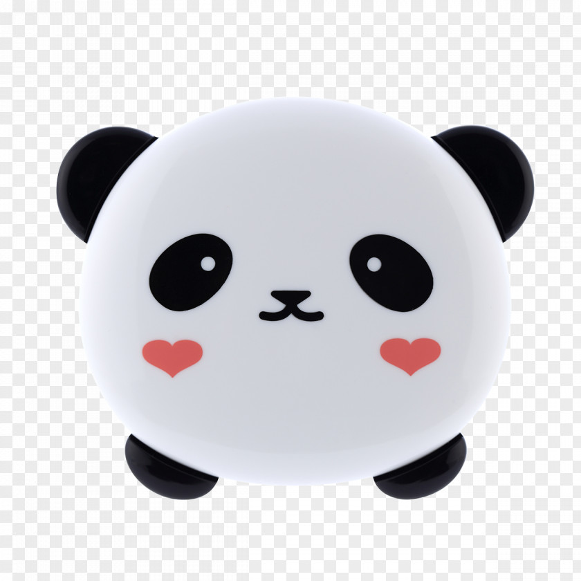 Hand-painted Panda Giant TONYMOLY Co.,Ltd. Cosmetics Rouge Lip PNG