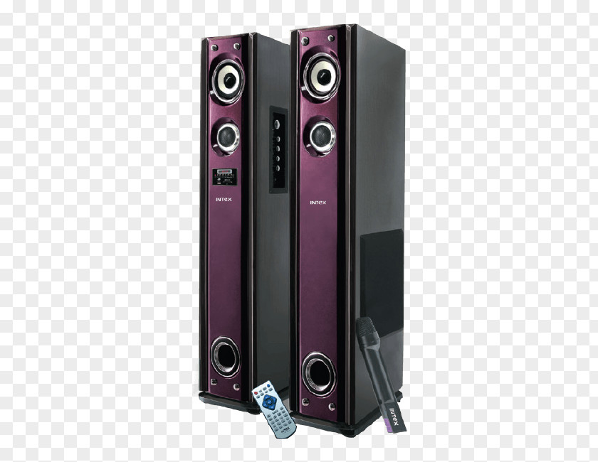 Home Theater Systems Intex Smart World Loudspeaker Wireless Speaker Computer Speakers PNG