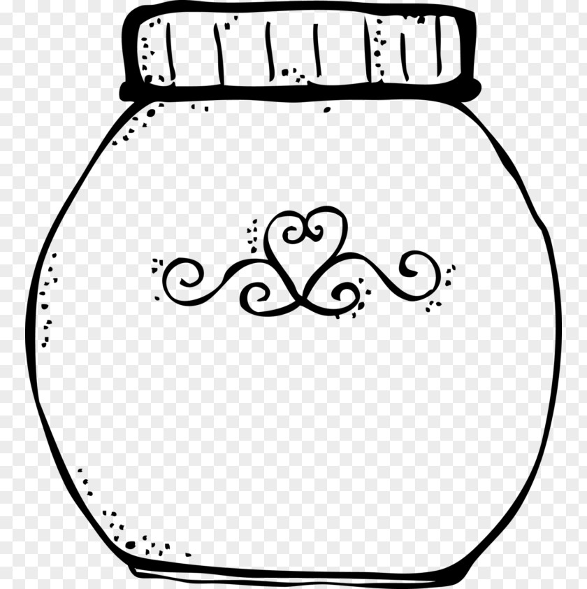 Jar Biscuit Jars Mason Clip Art PNG