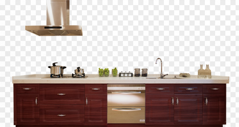 Kitchen Shelf Countertop Cabinetry Architectural Engineering Home PNG