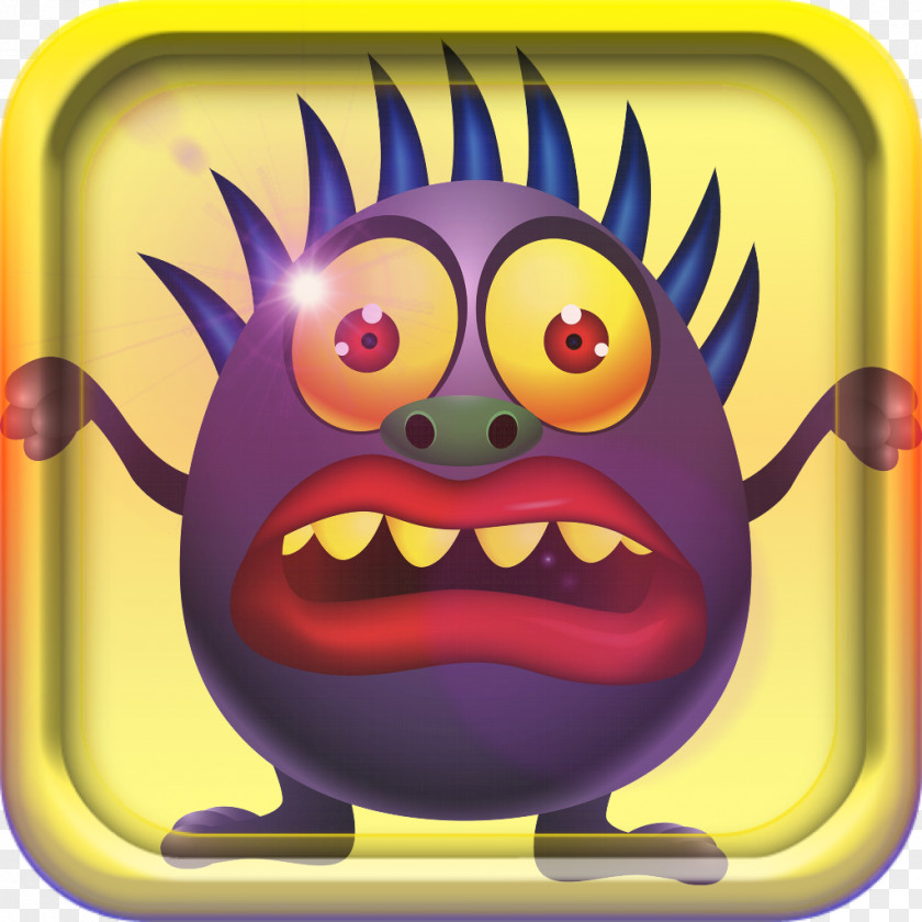 Monster Cartoon Royalty-free Clip Art PNG