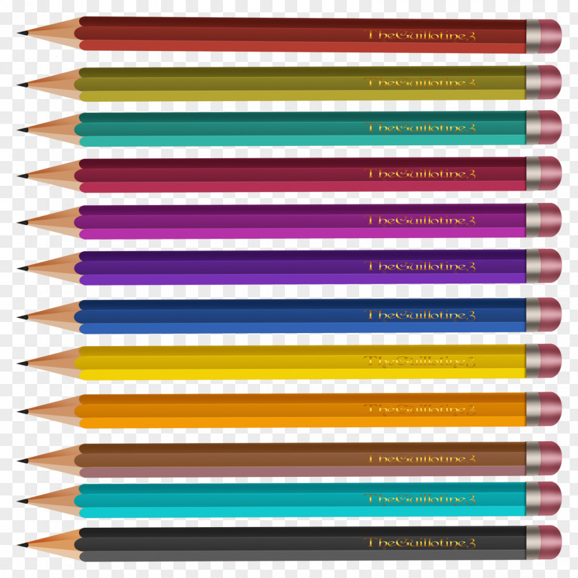 Pencil Creative Commons License Writing Implement PNG
