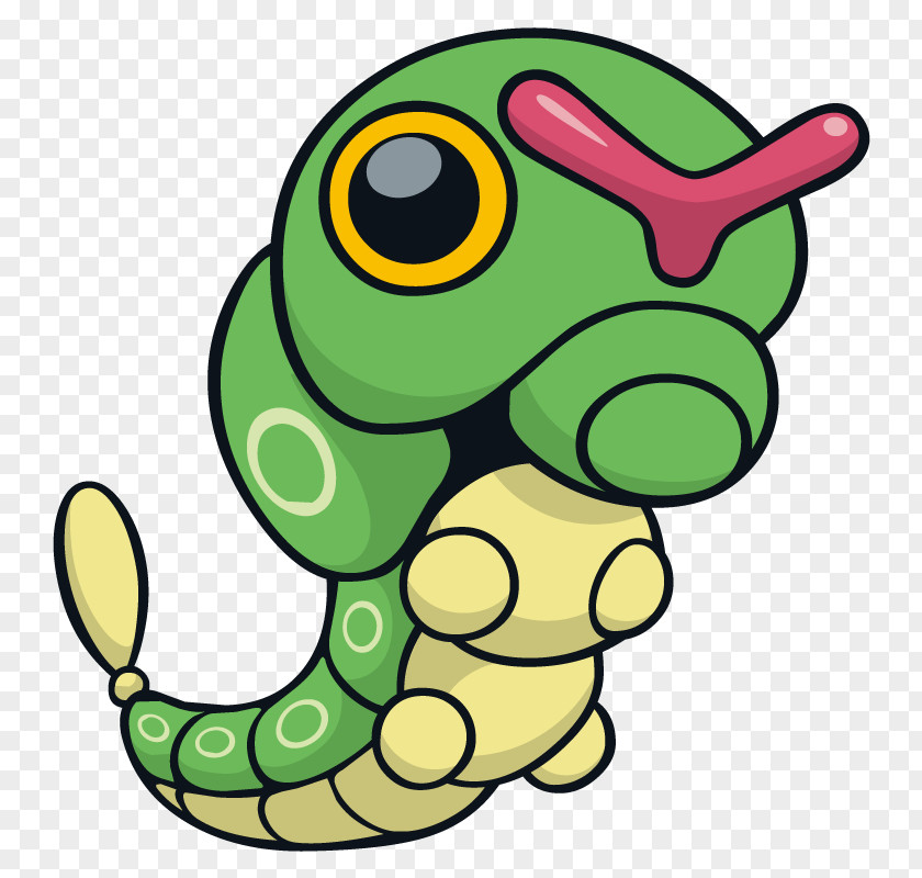 Recomended Vector Pikachu Caterpie Metapod Ash Ketchum Butterfree PNG