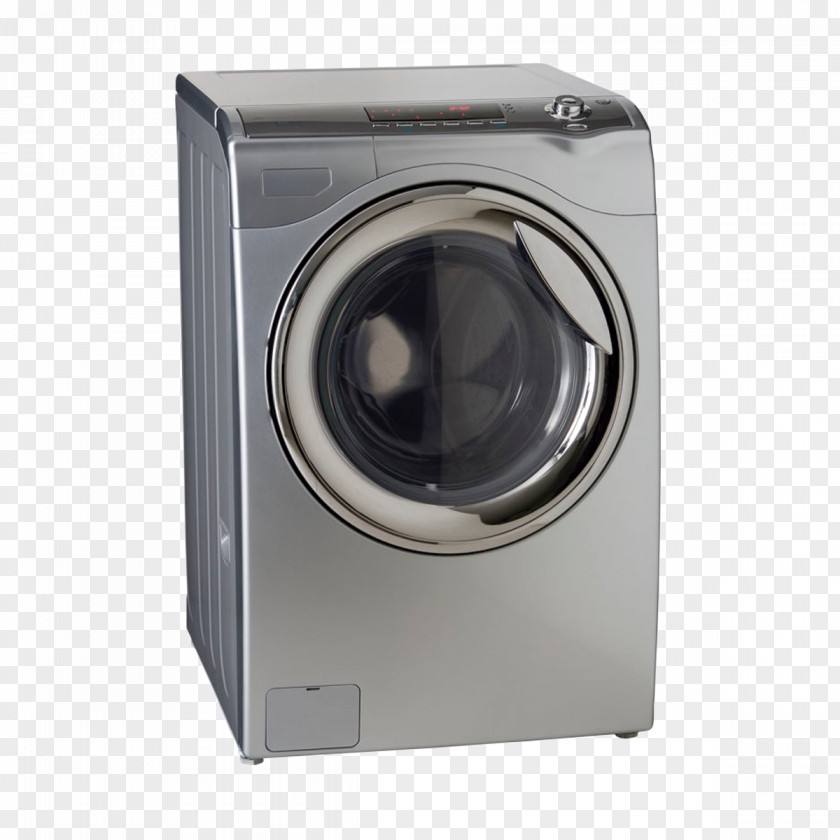 Refrigerator Clothes Dryer Washing Machines HACEB Home Appliance PNG
