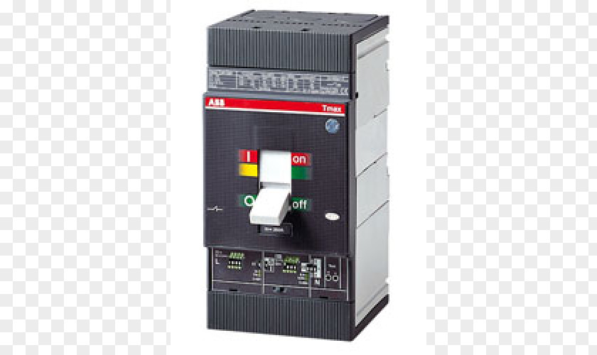 Tmax Circuit Breaker DIN Rail Breaking Capacity ABB Group Electrical Switches PNG