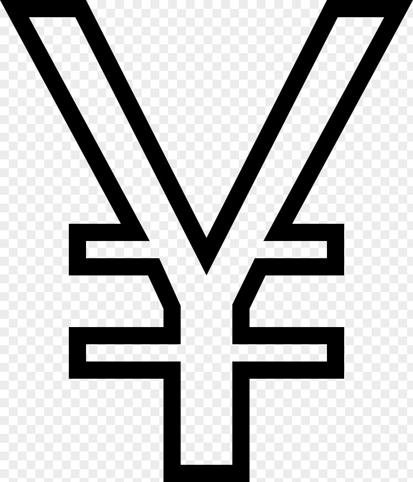 Yen Icon Image PNG
