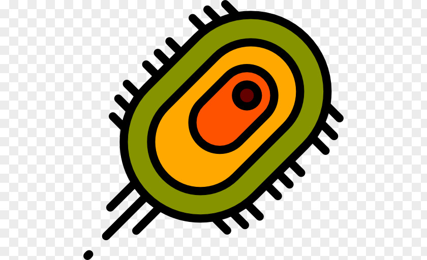 Backpack Bacteria Biology Virus Microorganism Icon PNG
