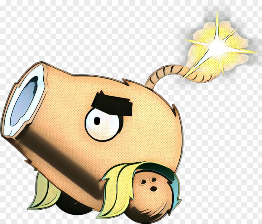 Cartoon Membrane Insect PNG