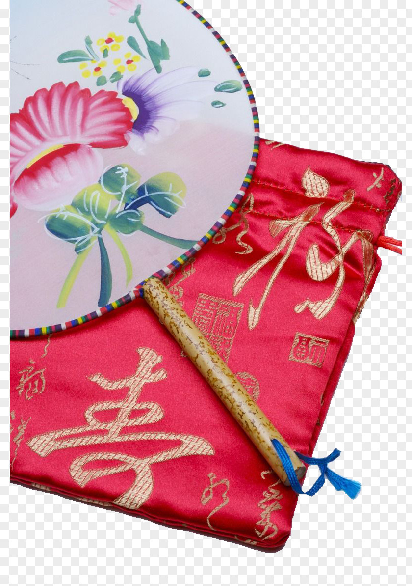 Chinese Ancient Woman Fan Wind Budaya Tionghoa Chinoiserie Fu PNG
