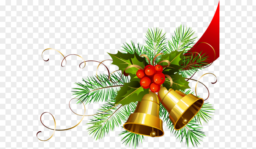 Christmas Bells Royal Message Greeting Card Wish PNG