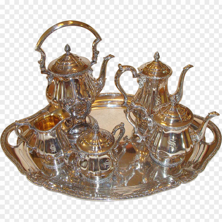 Coffee Teapot Tableware Kettle PNG