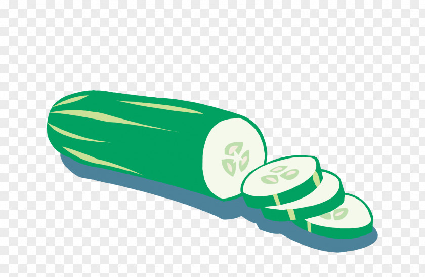 Cucumber Vegetable Vecteur PNG