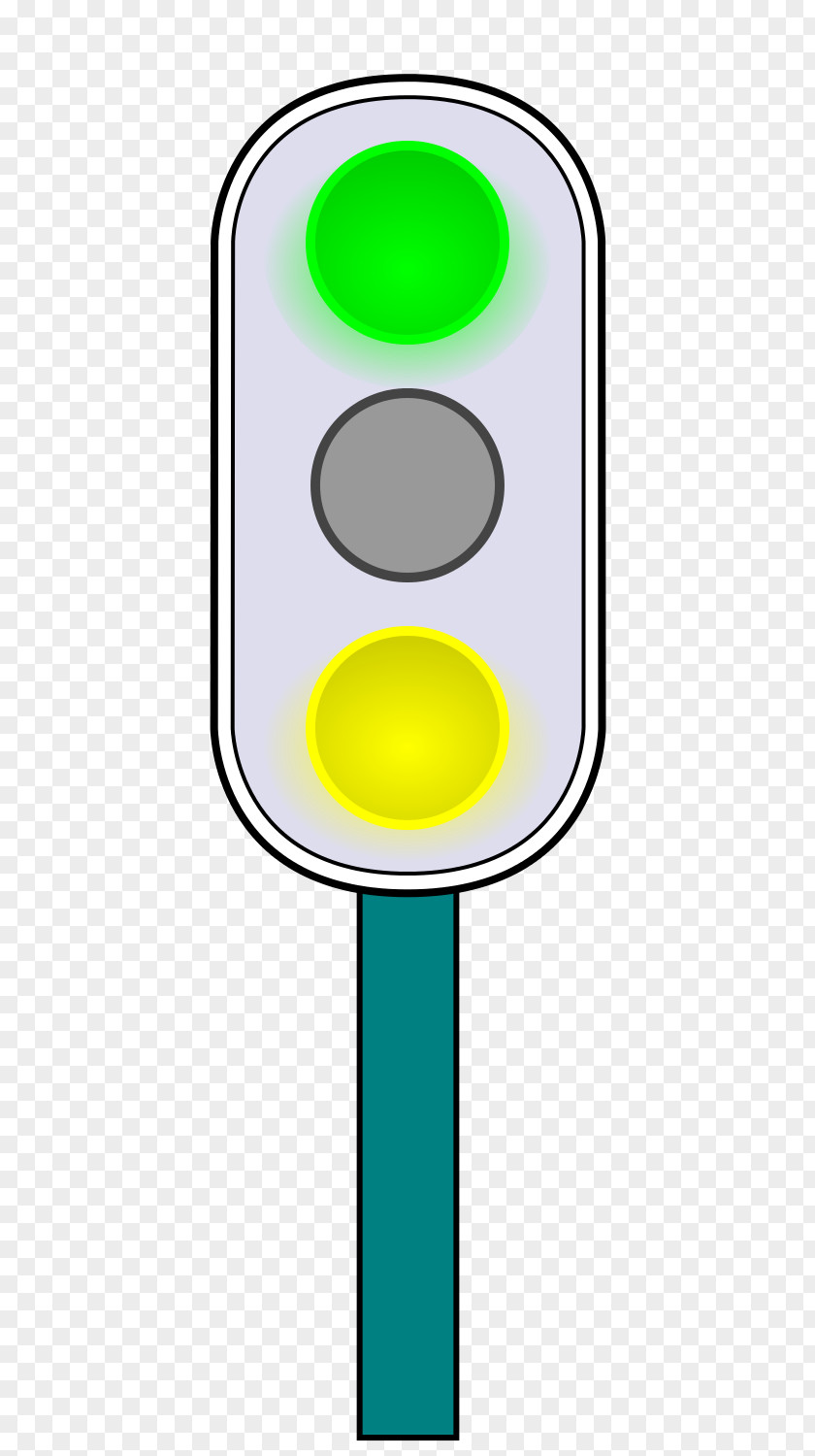 Edit And Release Traffic Light Senyal Drawing PNG