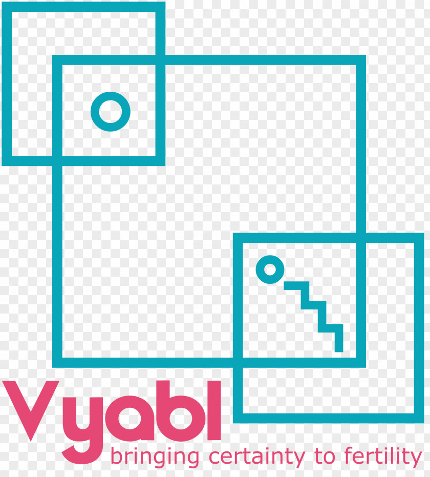 Logo Uat Vyabl Health Care Fertility Reproductive Medical Diagnosis PNG