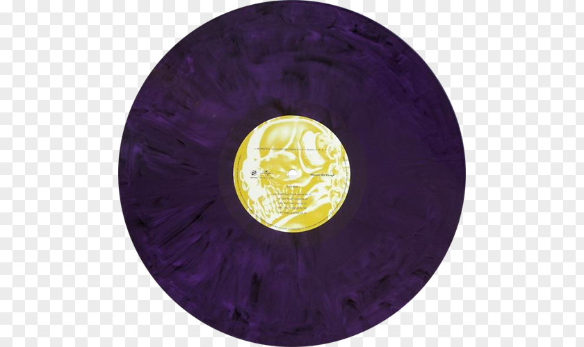Megadeth Violet Purple Circle PNG