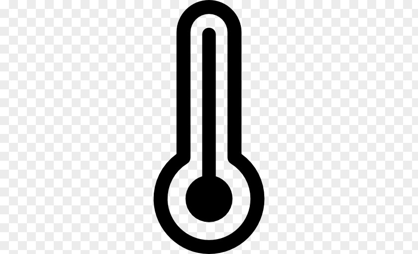 Mercury-in-glass Thermometer Temperature Measurement PNG