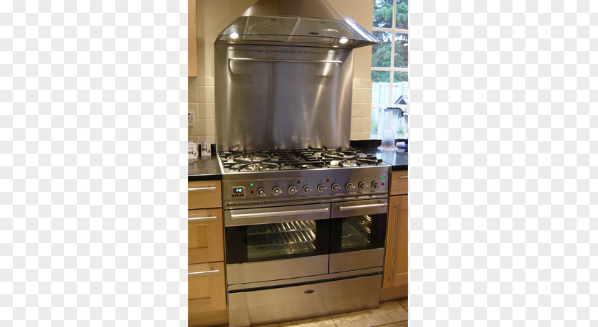 Oven Gas Stove Cooking Ranges Cookerburra Kitchen PNG