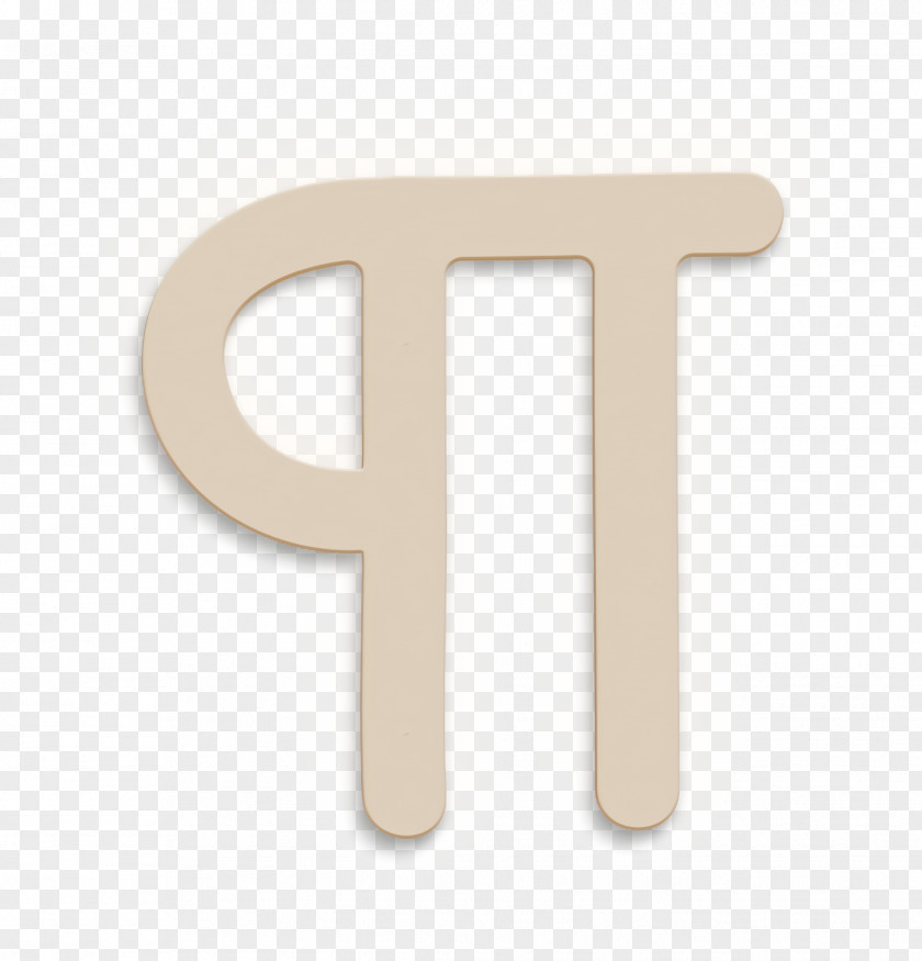 Pi Hand Drawn Symbol Icon Signs Mathematics PNG