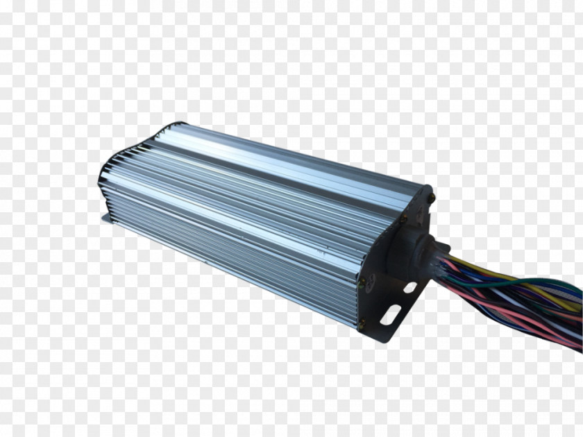 Scooter Electric Vehicle Brushless DC Motor Controller PNG