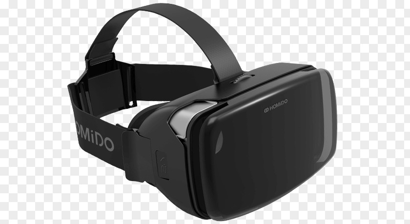 Virtual Reality HeadsetSmartphone Oculus Rift Samsung Gear VR Homido PNG