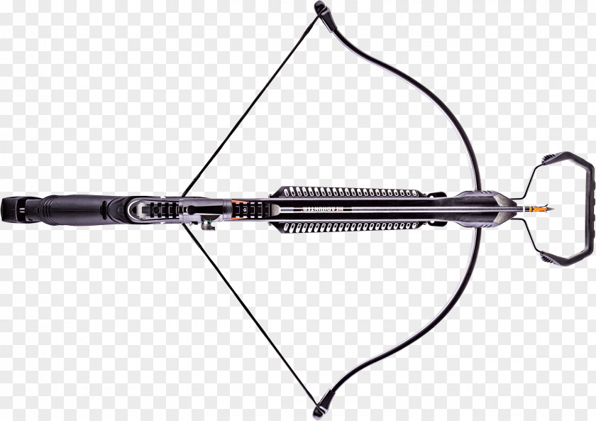 Weapon Crossbow Ranged Barnett International Arrow PNG