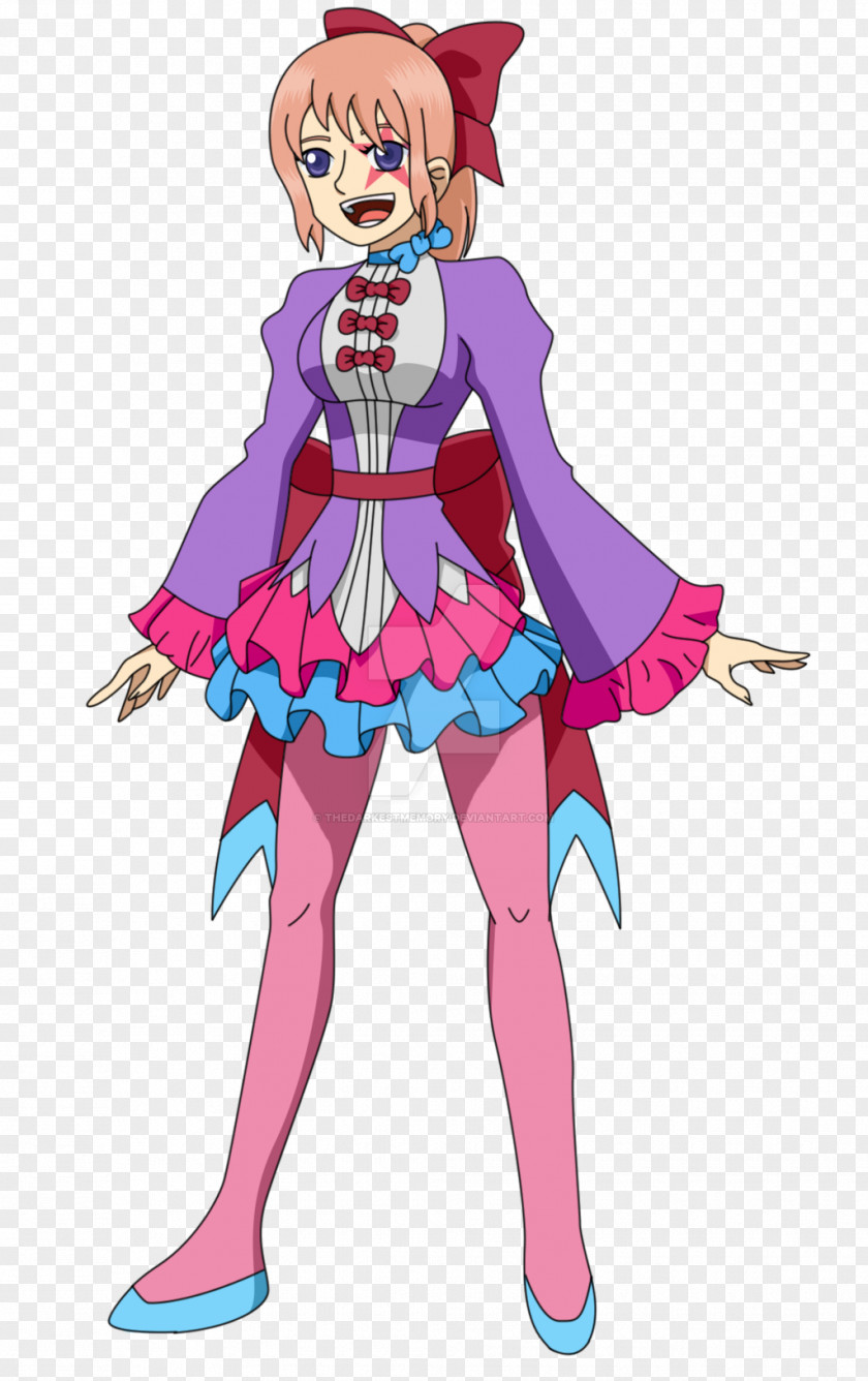 Brightcolors Party Drawing Costume PNG