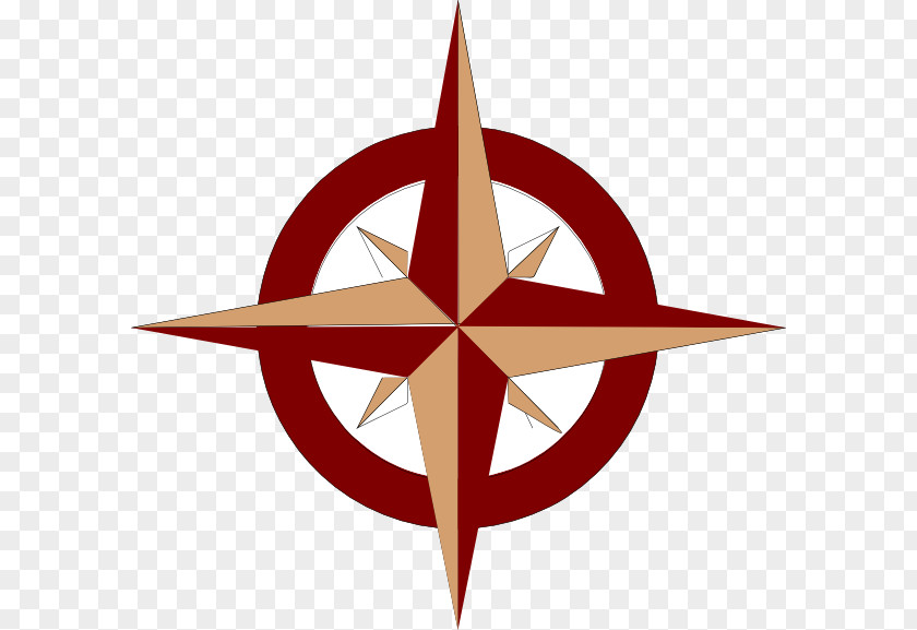 Compass Rose Photo North Clip Art PNG