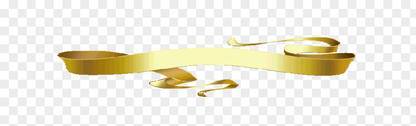 Gold Banner Clip Art PNG